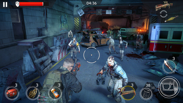 Left to Survive: Shooter PVP screenshot