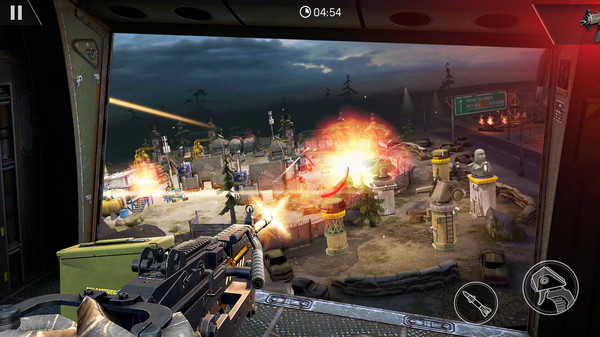Left to Survive: Shooter PVP screenshot