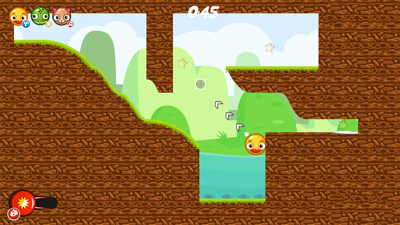 #1. Cool Animals (Steam) От: Cube Games