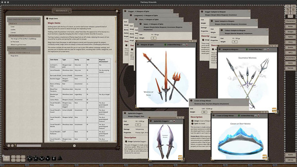 Fantasy Grounds - The Griffon's Saddlebag Volume 7