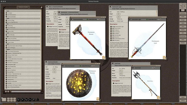 Fantasy Grounds - The Griffon's Saddlebag Volume 7