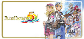 【美品】龍の国 Rune Factory Steam Franchise: Rune Factory Series