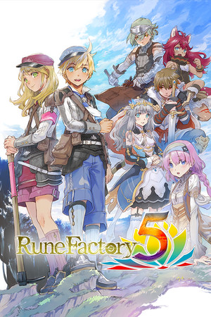 Cover art of Rune Factory 5