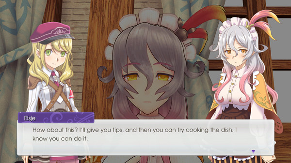 符文工厂5-游戏截图