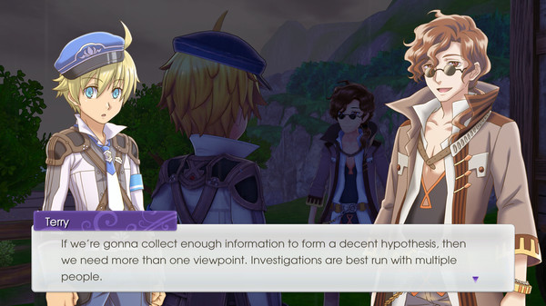 Rune Factory 5 screenshot