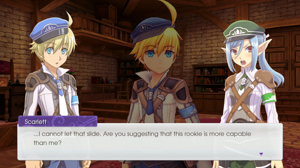 Rune Factory 5 screenshot