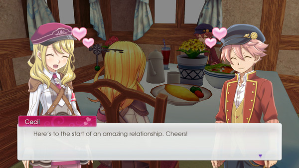 Rune Factory 5 screenshot