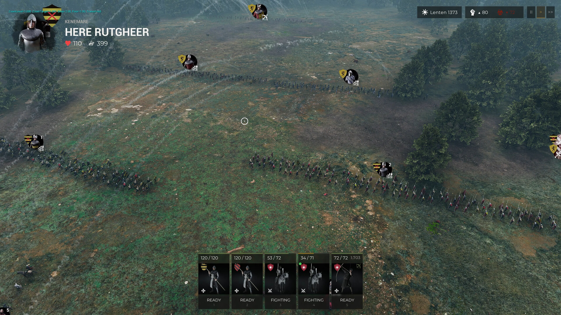 Voor De Kroon screenshot 24