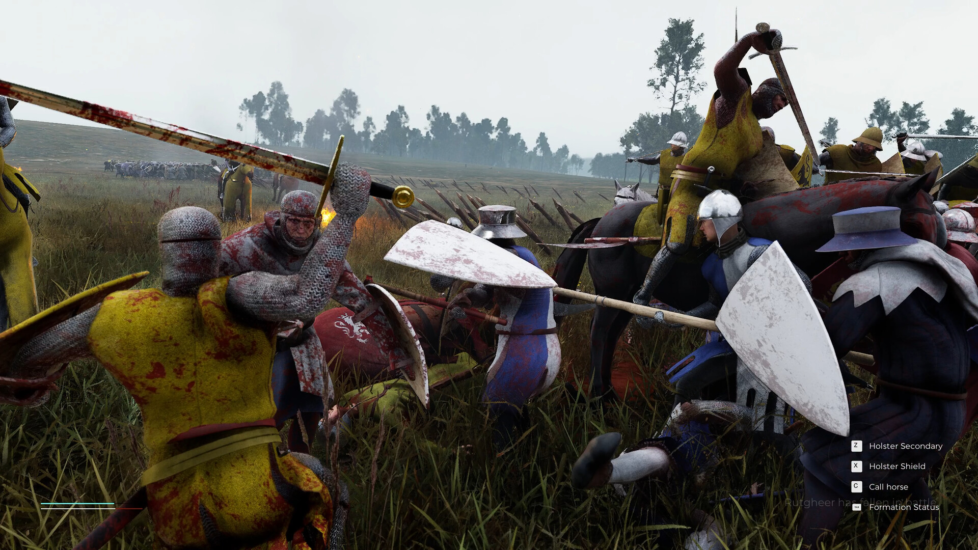 Voor De Kroon screenshot 4