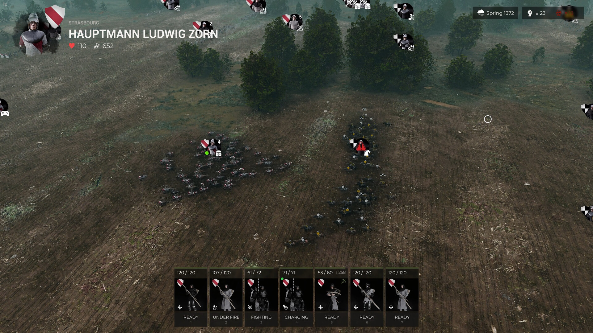 Voor De Kroon screenshot 2