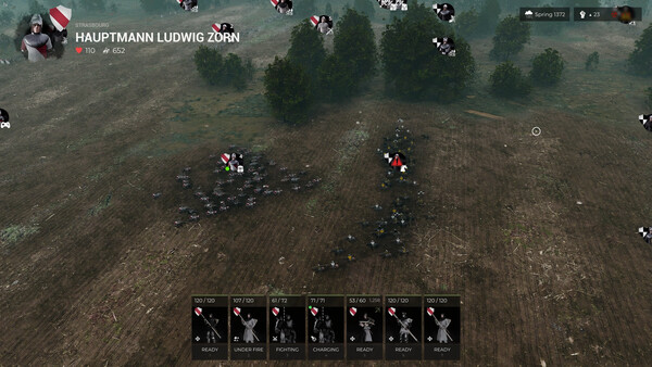 Voor De Kroon screenshot 2