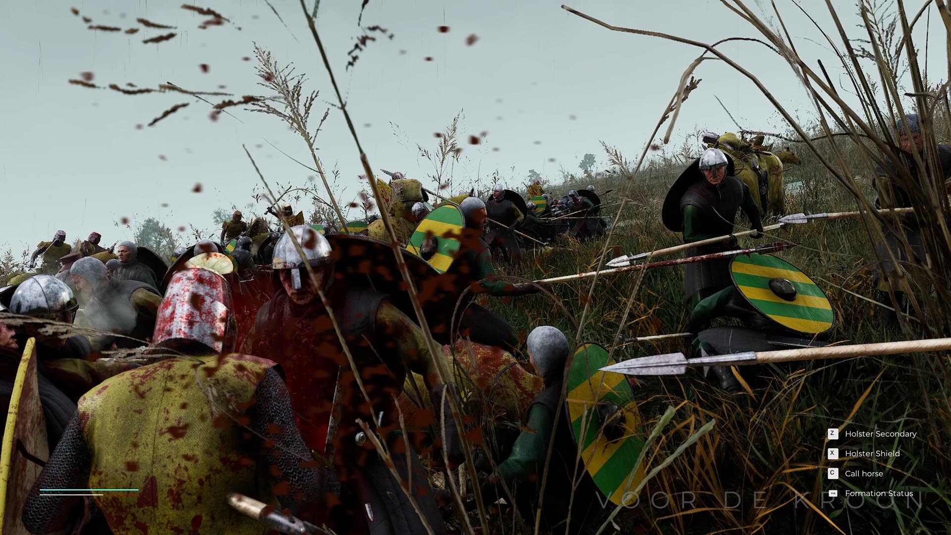 Voor De Kroon screenshot #18