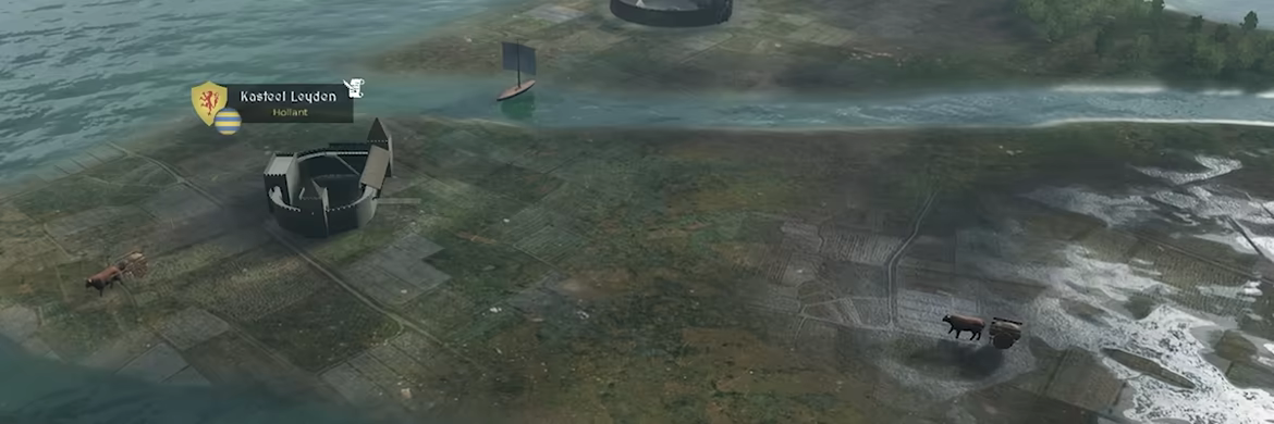 Voor De Kroon video 4