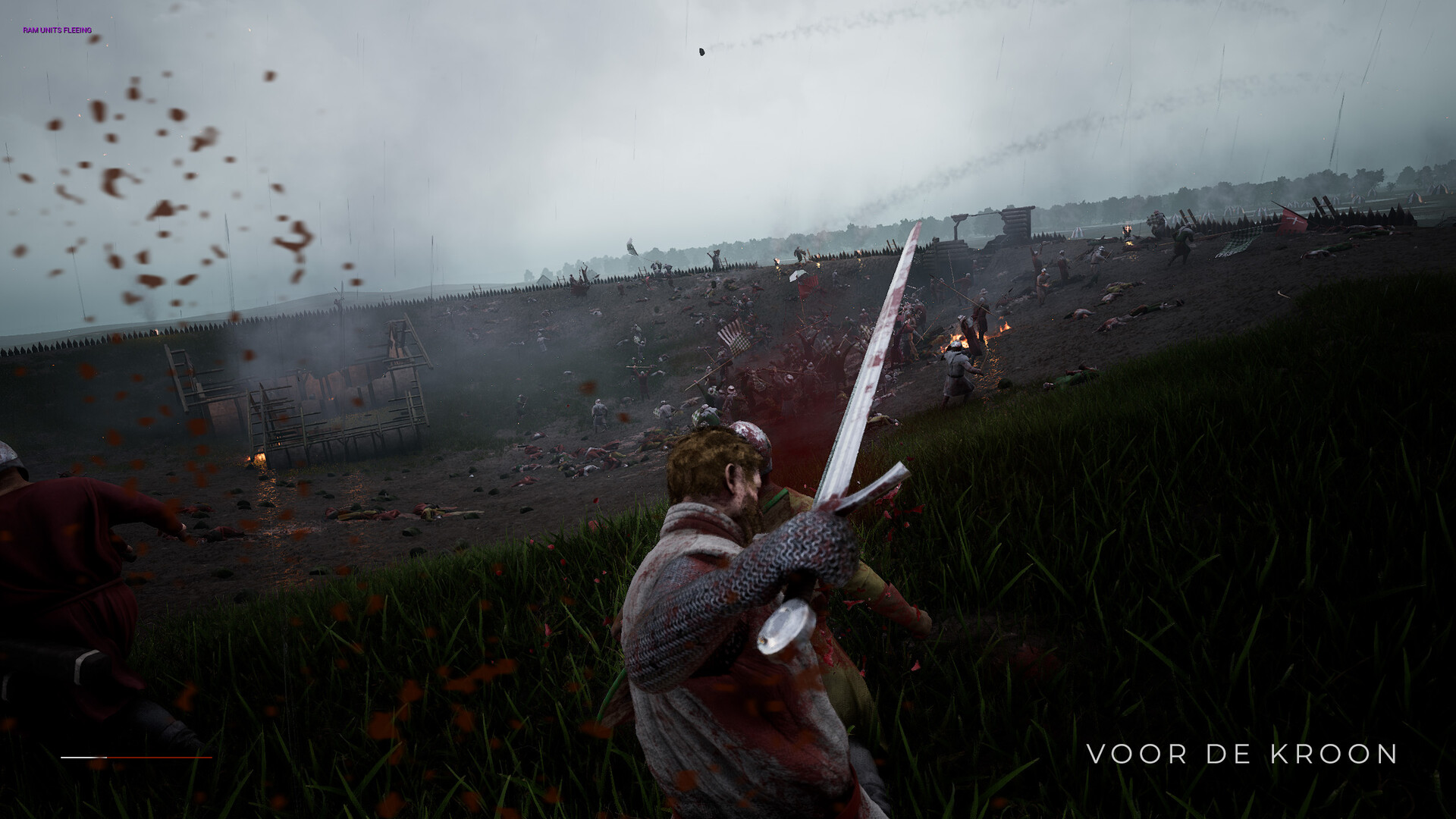 Voor De Kroon screenshot 15