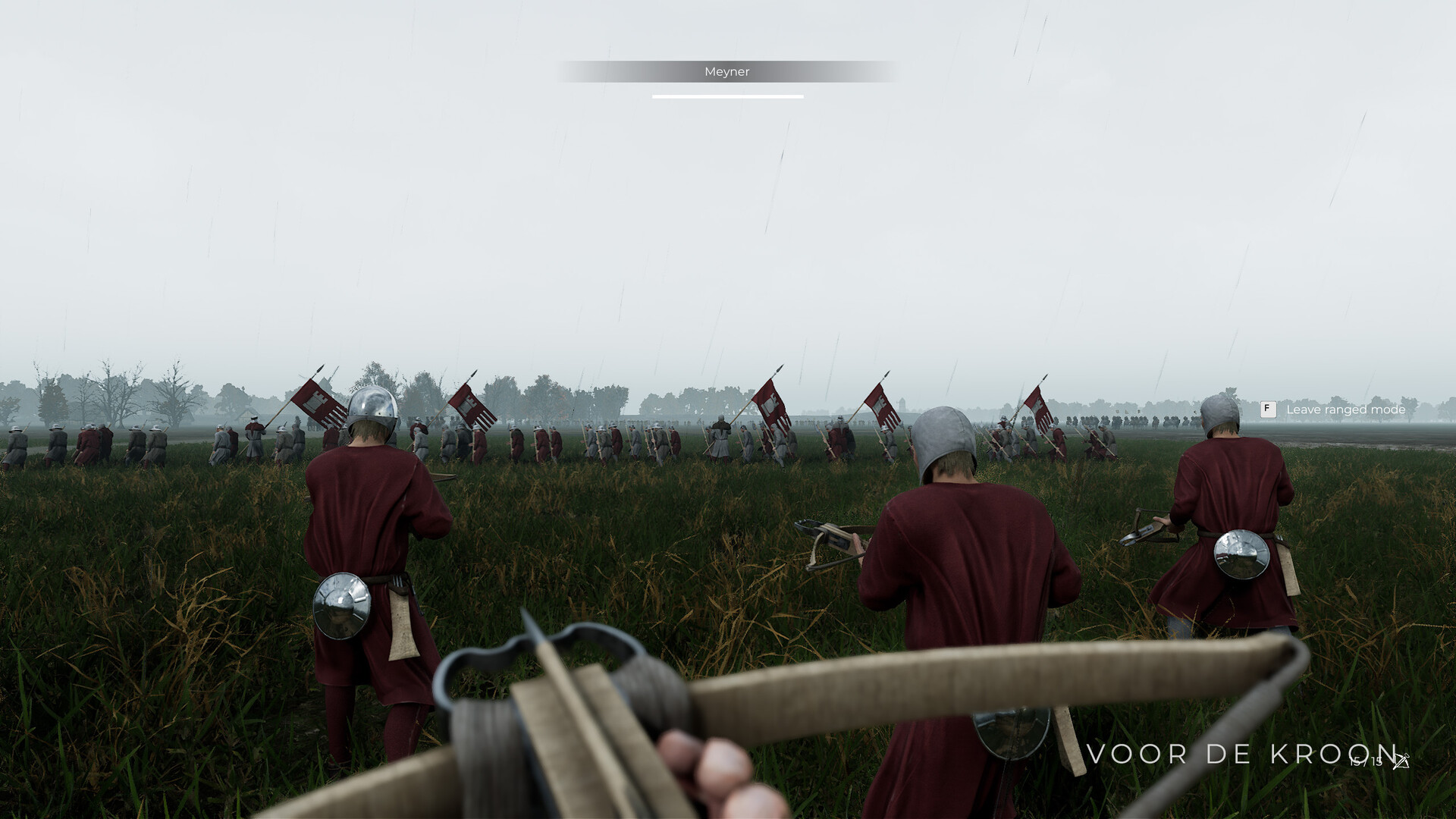 Voor De Kroon screenshot #7