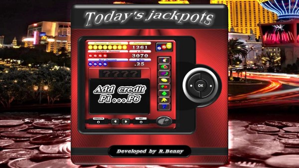 Jackpot Bennaction - B01 : Discover The Mystery Combination