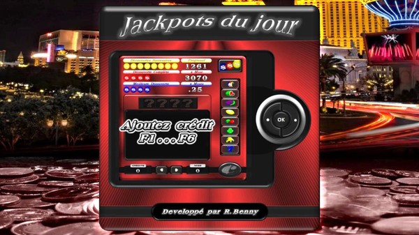 Capture d'écran 4 de Jackpot Bennaction - B01 : Découvrez La Combinaison Mystère