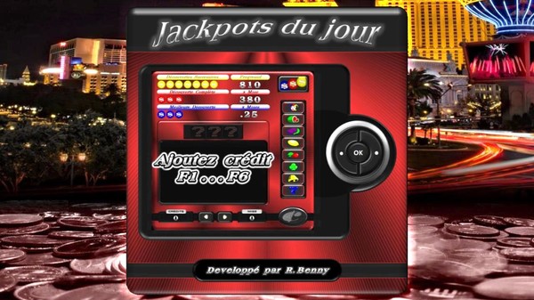Capture d'écran 2 de Jackpot Bennaction - B01 : Découvrez La Combinaison Mystère