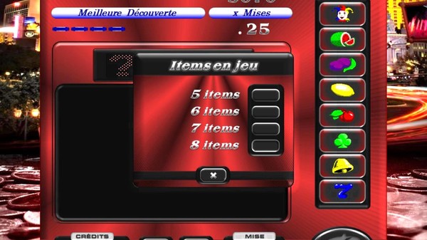 Capture d'écran 6 de Jackpot Bennaction - B01 : Découvrez La Combinaison Mystère