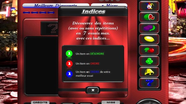 Capture d'écran 5 de Jackpot Bennaction - B01 : Découvrez La Combinaison Mystère