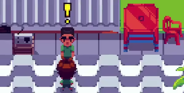 Língua video 3