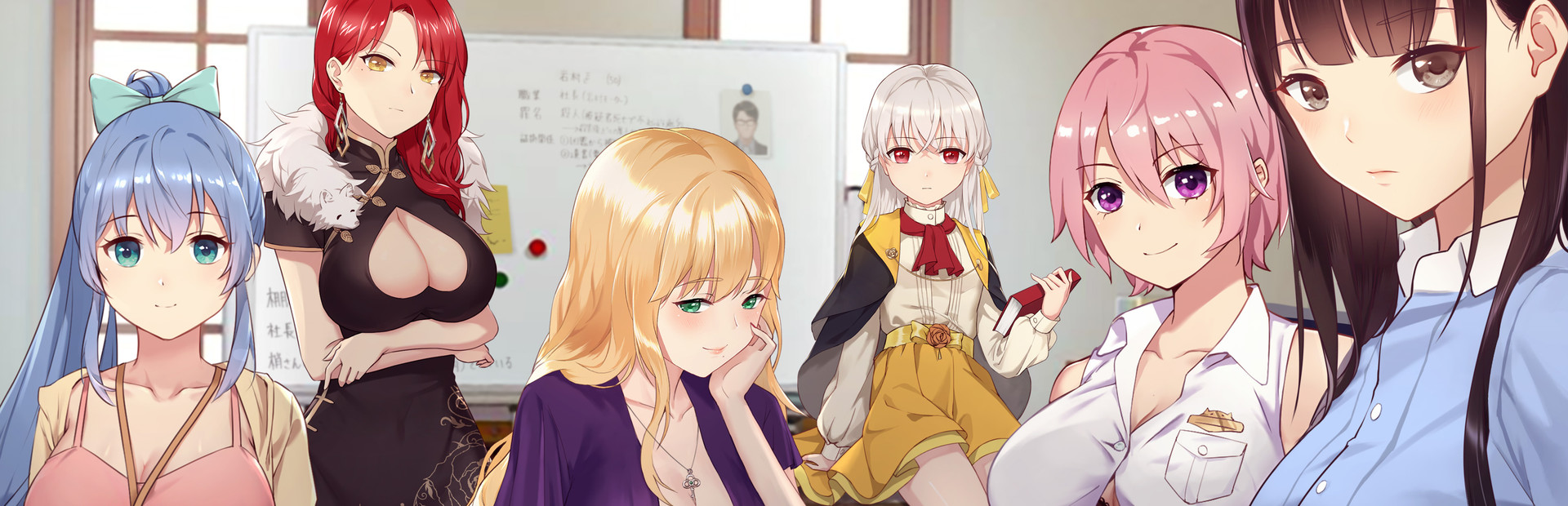 少女刑侦部