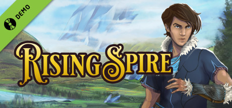 Rising Spire Demo game cover