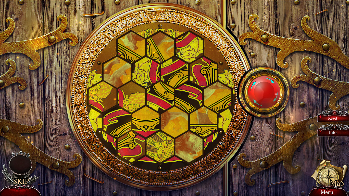 Chimeras: Cursed and Forgotten Collector's Edition screenshot #2