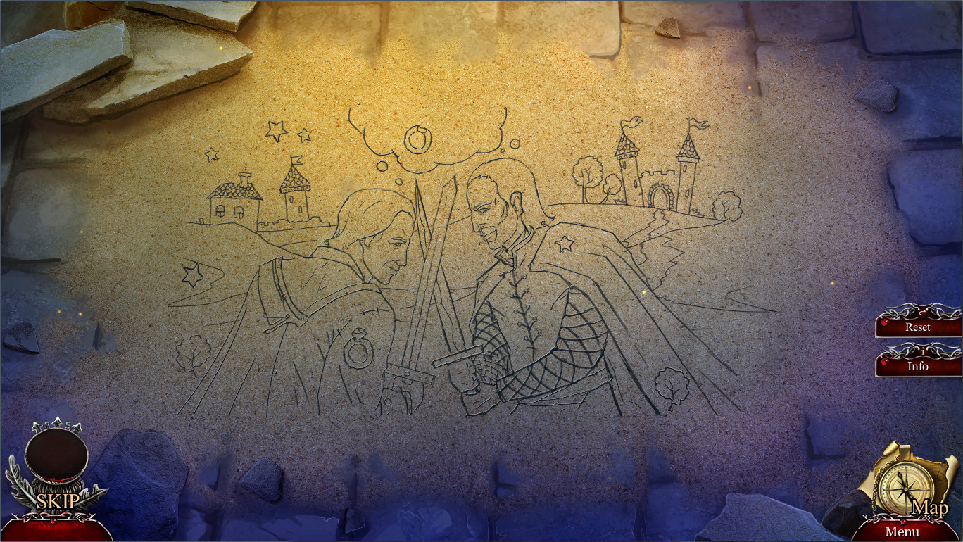 Chimeras: Cursed and Forgotten Collector's Edition screenshot #5