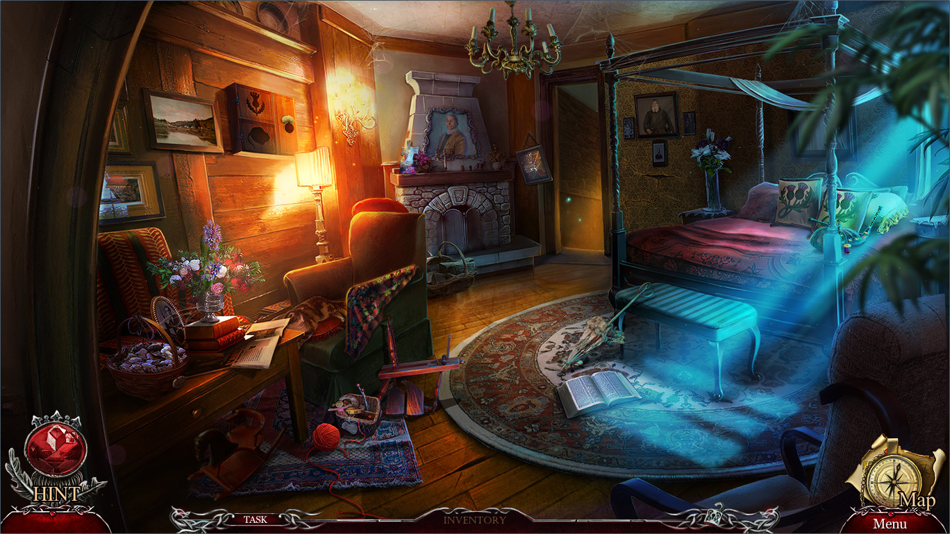 Chimeras: Cursed and Forgotten Collector's Edition screenshot #6