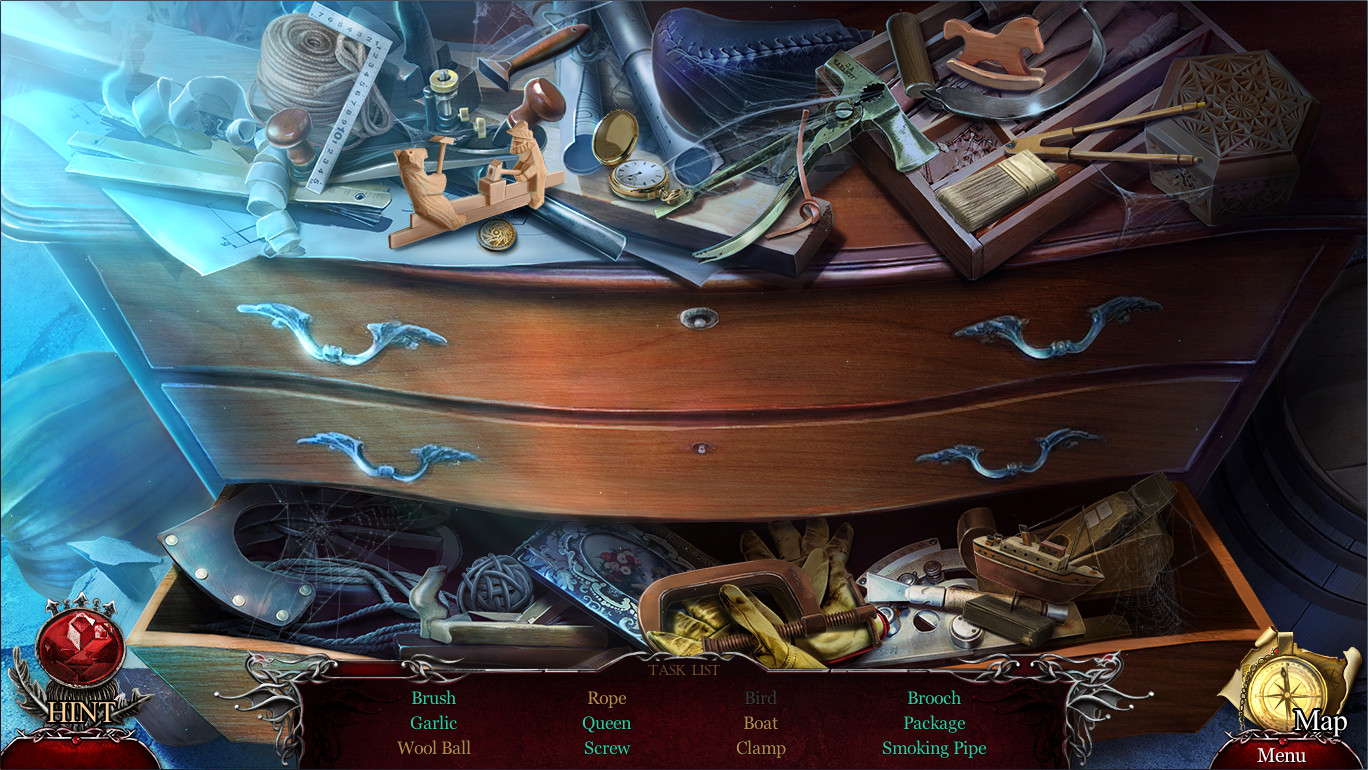 Chimeras: Cursed and Forgotten Collector's Edition Featured Screenshot #1