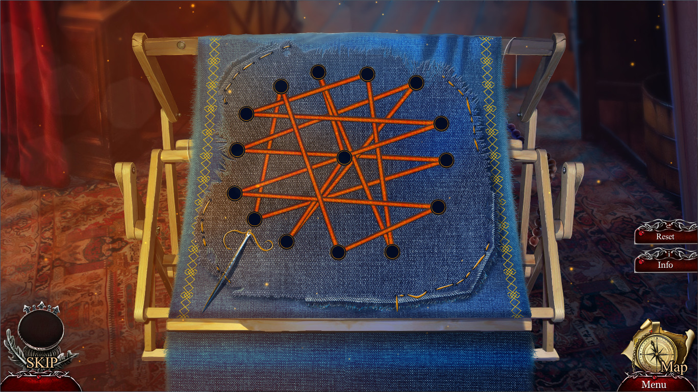 Chimeras: Cursed and Forgotten Collector's Edition screenshot #8