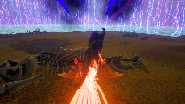 Скриншот 5 из игры Primal Hunger