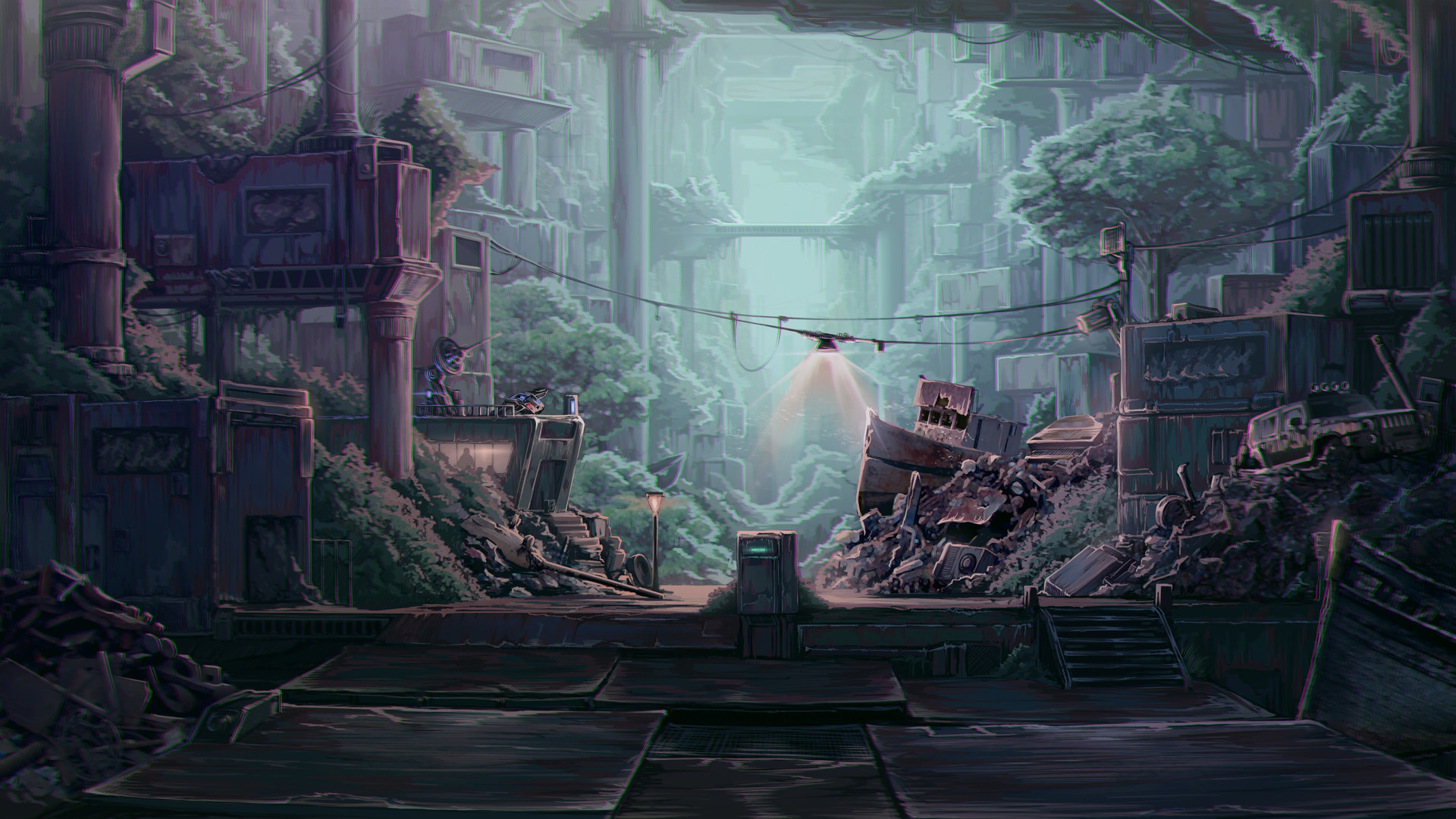 Reboot: Froth screenshot #5