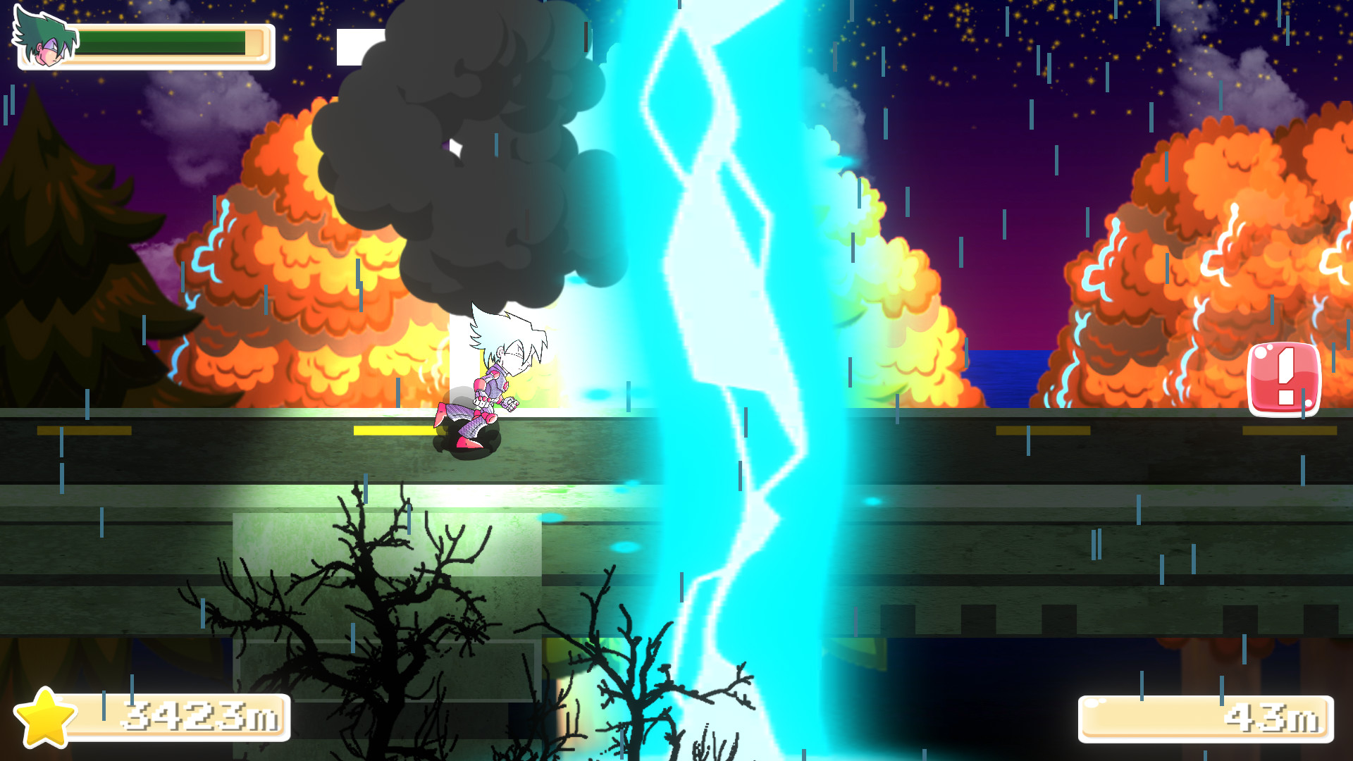 #4. Infinity Tempest (Steam) Ved: Natal Game Studio