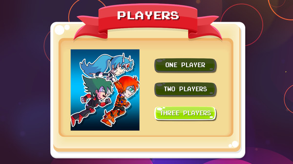 Screenshot z Infinity Tempest Screenshot z Infinity Tempest