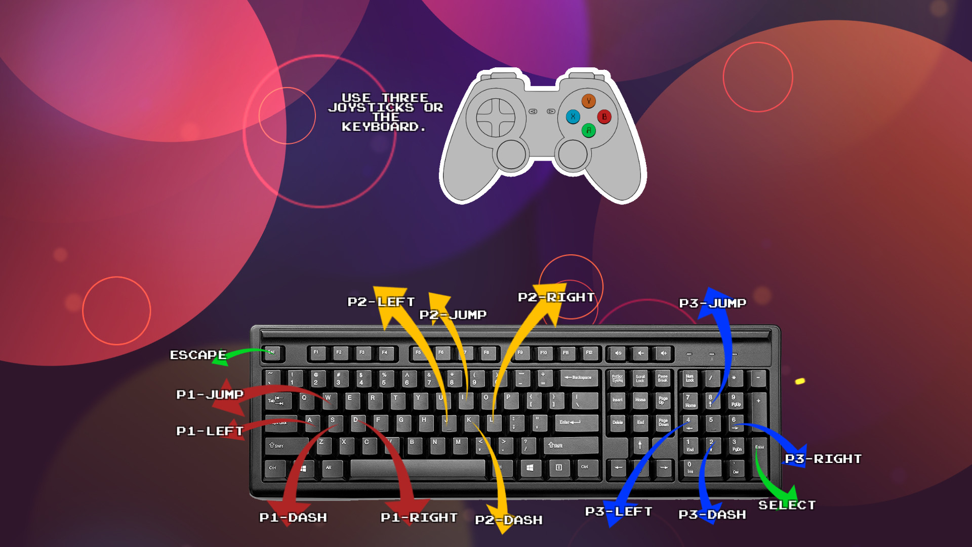 #9. Infinity Tempest (Steam) Ved: Natal Game Studio