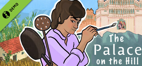 The Palace on the Hill Demo game cover