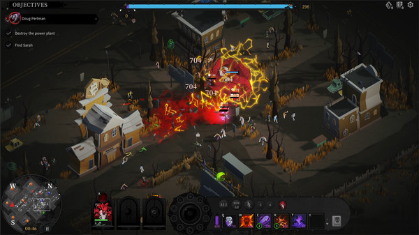 Swarm the City - Heart of Thundering Python DLC