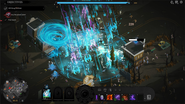 Swarm the City - Heart of Thundering Python DLC