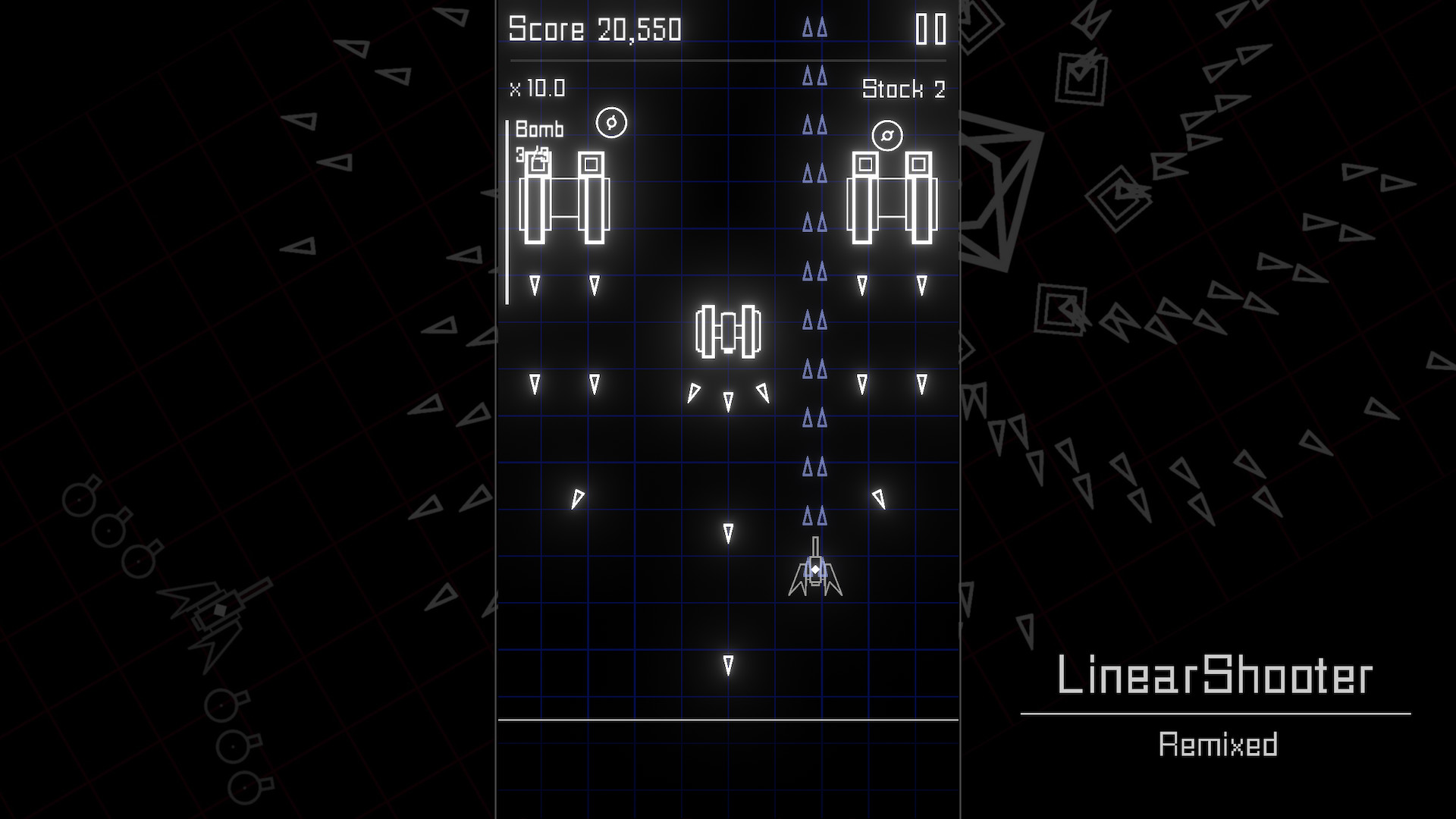 LinearShooter Remixed Featured Screenshot #1