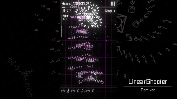 LinearShooter Remixed screenshot 5