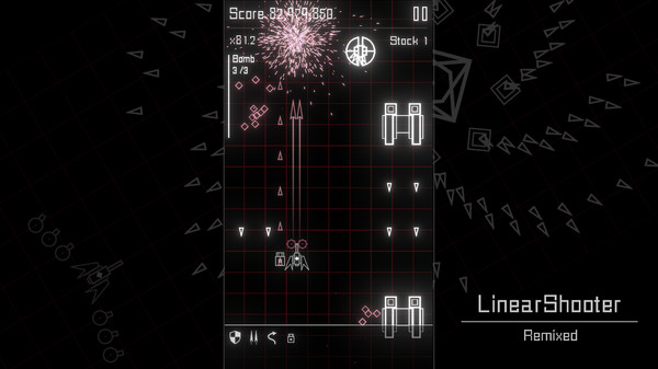 LinearShooter Remixed screenshot 3