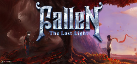 Fallen, the last light Cover Image