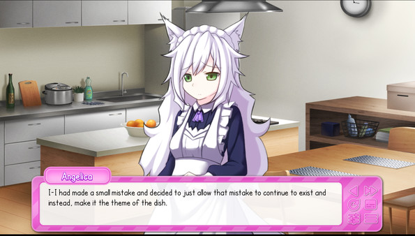 My Catgirl Maid Thinks She Runs the Place - Extra Fluffy Edition