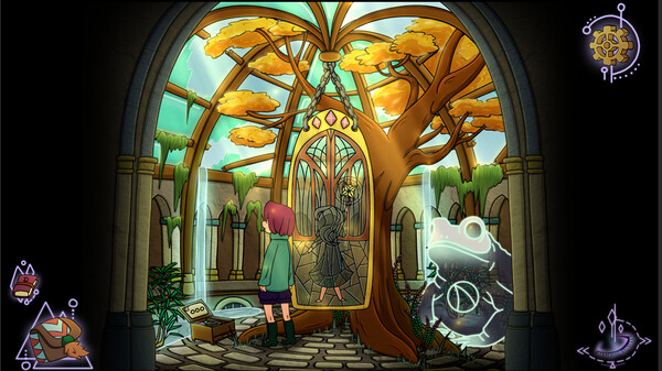 Blackberry the Witch: Journey.