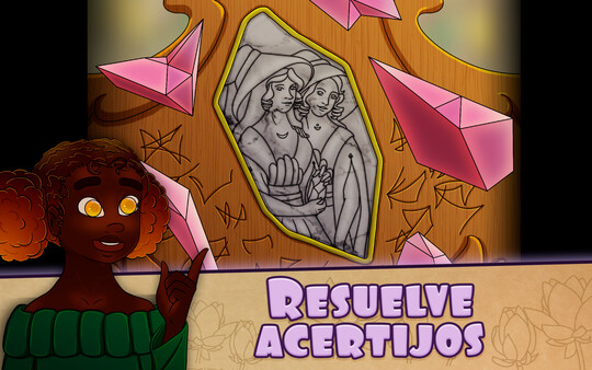 Screenshot 2 of Blackberry the Witch: Journey