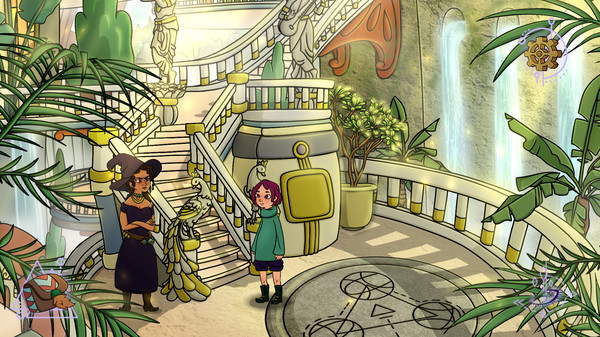 Blackberry the Witch: Journey.