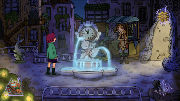 Blackberry the Witch: Journey.