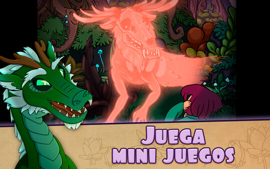 Screenshot 3 of Blackberry the Witch: Journey